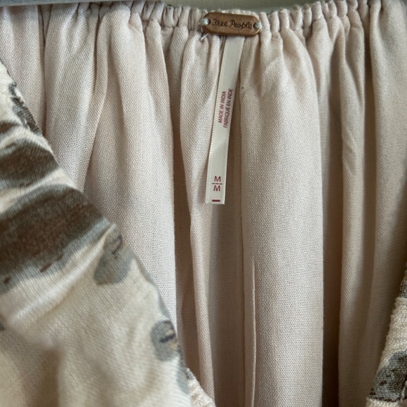 Free People Mini Dress - Picture 3 of 6